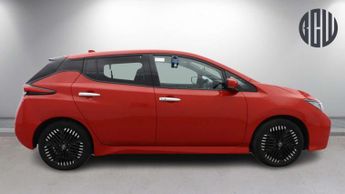NISSAN LEAF Leaf N-Connecta 5dr