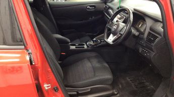NISSAN LEAF Leaf N-Connecta 5dr