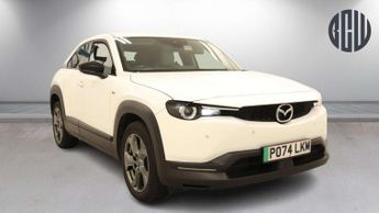 Mazda MX30 MX-30 Exclusive-Line EV 5dr