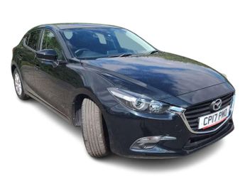 Mazda 3 2.0 SKYACTIV-G SE-L Nav Hatchback 5dr Petrol Auto Euro 6 (s/s) (