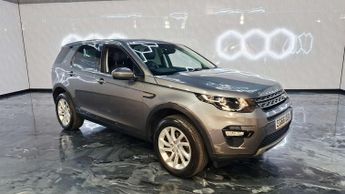 Land Rover Discovery Sport 2.0 TD4 SE Tech SUV 5dr Diesel Auto 4WD Euro 6 (s/s) (180 ps)