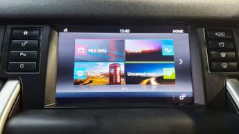 Land Rover Discovery Sport 2.0 TD4 SE Tech SUV 5dr Diesel Auto 4WD Euro 6 (s/s) (180 ps)