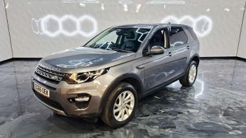 Land Rover Discovery Sport 2.0 TD4 SE Tech SUV 5dr Diesel Auto 4WD Euro 6 (s/s) (180 ps)