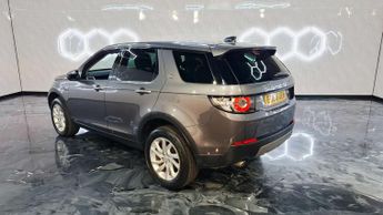 Land Rover Discovery Sport 2.0 TD4 SE Tech SUV 5dr Diesel Auto 4WD Euro 6 (s/s) (180 ps)