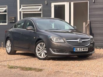 Vauxhall Insignia 2.0 CDTi ecoFLEX Elite Nav Hatchback 5dr Diesel Manual Euro 5 (s
