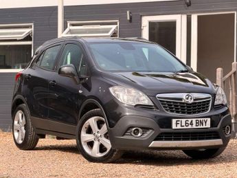 Vauxhall Mokka 1.7 CDTi Tech Line SUV 5dr Diesel Manual 2WD Euro 5 (s/s) (130 p