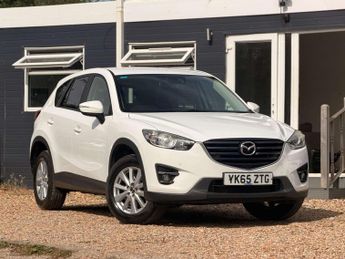 Mazda CX5 2.2 SKYACTIV-D SE-L Nav SUV 5dr Diesel Manual Euro 6 (s/s) (150 