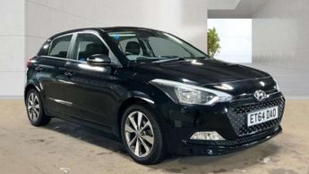 Hyundai i20 1.4 SE Hatchback 5dr Petrol Auto Euro 6 (100 ps)
