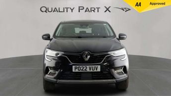 Renault Arkana 1.6 E-TECH S Edition SUV 5dr Petrol Hybrid Auto 2WD Euro 6 (s/s)