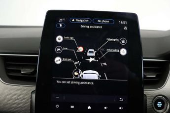 Renault Arkana 1.6 E-TECH S Edition SUV 5dr Petrol Hybrid Auto 2WD Euro 6 (s/s)