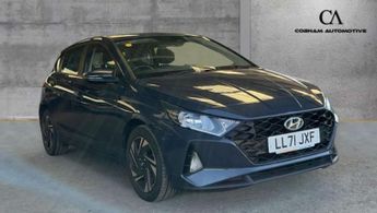 Hyundai i20 1.0 T-GDi MHEV SE Connect Hatchback 5dr Petrol Hybrid DCT Euro 6