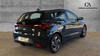 Hyundai i20 1.0 T-GDi MHEV SE Connect Hatchback 5dr Petrol Hybrid DCT Euro 6