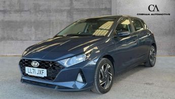 Hyundai i20 1.0 T-GDi MHEV SE Connect Hatchback 5dr Petrol Hybrid DCT Euro 6
