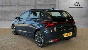 Hyundai i20 1.0 T-GDi MHEV SE Connect Hatchback 5dr Petrol Hybrid DCT Euro 6