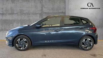 Hyundai i20 1.0 T-GDi MHEV SE Connect Hatchback 5dr Petrol Hybrid DCT Euro 6