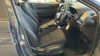 Hyundai i20 1.0 T-GDi MHEV SE Connect Hatchback 5dr Petrol Hybrid DCT Euro 6
