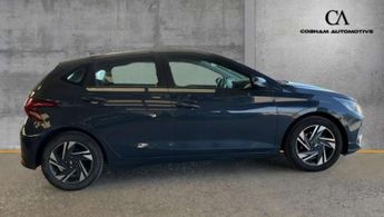 Hyundai i20 1.0 T-GDi MHEV SE Connect Hatchback 5dr Petrol Hybrid DCT Euro 6