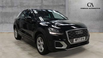 Audi Q2 1.4 TFSI CoD Sport SUV 5dr Petrol S Tronic Euro 6 (s/s) (150 ps)