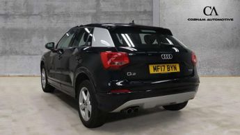 Audi Q2 1.4 TFSI CoD Sport SUV 5dr Petrol S Tronic Euro 6 (s/s) (150 ps)