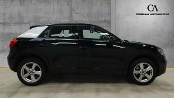 Audi Q2 1.4 TFSI CoD Sport SUV 5dr Petrol S Tronic Euro 6 (s/s) (150 ps)