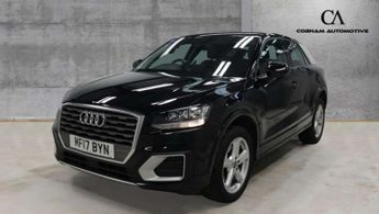 Audi Q2 1.4 TFSI CoD Sport SUV 5dr Petrol S Tronic Euro 6 (s/s) (150 ps)