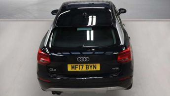 Audi Q2 1.4 TFSI CoD Sport SUV 5dr Petrol S Tronic Euro 6 (s/s) (150 ps)