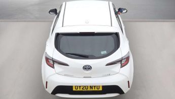Toyota Corolla 1.8 VVT-h Icon Tech Hatchback 5dr Petrol Hybrid CVT Euro 6 (s/s)