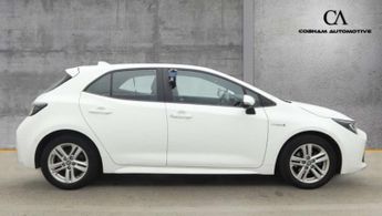 Toyota Corolla 1.8 VVT-h Icon Tech Hatchback 5dr Petrol Hybrid CVT Euro 6 (s/s)