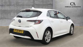 Toyota Corolla 1.8 VVT-h Icon Tech Hatchback 5dr Petrol Hybrid CVT Euro 6 (s/s)