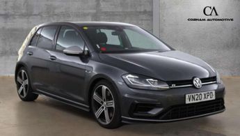 Volkswagen Golf 2.0 TSI R Hatchback 5dr Petrol DSG 4Motion Euro 6 (s/s) (300 ps)