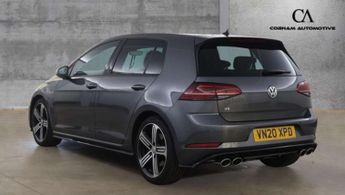 Volkswagen Golf 2.0 TSI R Hatchback 5dr Petrol DSG 4Motion Euro 6 (s/s) (300 ps)