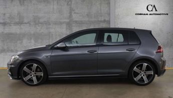 Volkswagen Golf 2.0 TSI R Hatchback 5dr Petrol DSG 4Motion Euro 6 (s/s) (300 ps)