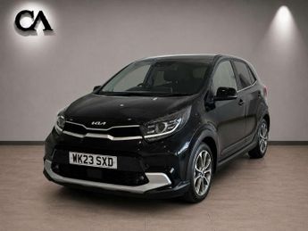 Kia Picanto 1.0 DPi X-Line S Hatchback 5dr Petrol AMT Euro 6 (s/s) (66 bhp)