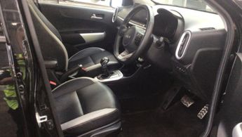 Kia Picanto 1.0 DPi X-Line S Hatchback 5dr Petrol AMT Euro 6 (s/s) (66 bhp)