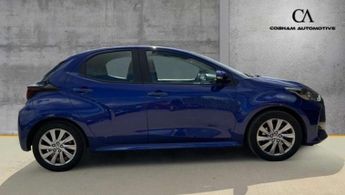 Toyota Yaris 1.5 VVT-h Icon Hatchback 5dr Petrol Hybrid E-CVT Euro 6 (s/s) (1