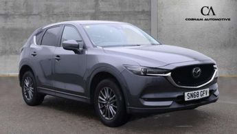 Mazda CX5 2.0 SKYACTIV-G SE-L Nav+ SUV 5dr Petrol Auto Euro 6 (s/s) (165 p