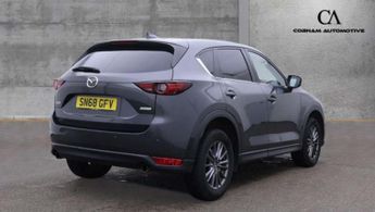 Mazda CX-5 2.0 SKYACTIV-G SE-L Nav+ SUV 5dr Petrol Auto Euro 6 (s/s) (165 p