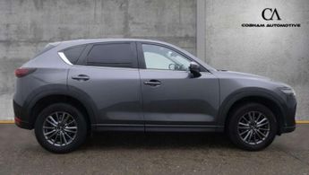 Mazda CX-5 2.0 SKYACTIV-G SE-L Nav+ SUV 5dr Petrol Auto Euro 6 (s/s) (165 p
