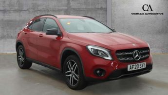 Mercedes GLA 1.6 GLA180 GPF Urban Edition SUV 5dr Petrol 7G-DCT Euro 6 (s/s) 