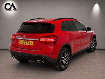 Mercedes-Benz GLA 1.6 GLA180 GPF Urban Edition SUV 5dr Petrol 7G-DCT Euro 6 (s/s) 