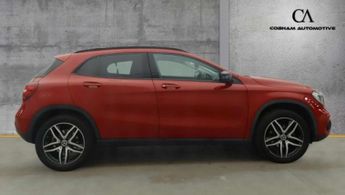 Mercedes-Benz GLA 1.6 GLA180 GPF Urban Edition SUV 5dr Petrol 7G-DCT Euro 6 (s/s) 
