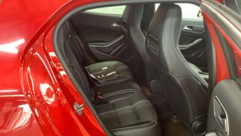Mercedes-Benz GLA 1.6 GLA180 GPF Urban Edition SUV 5dr Petrol 7G-DCT Euro 6 (s/s) 