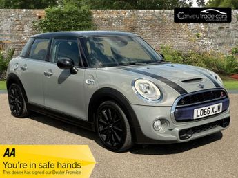 MINI Hatch 2.0 Cooper S 5dr