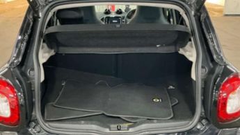 SMART FORFOUR 0.9 forfour Prime Sport Premium+ T Auto 5dr