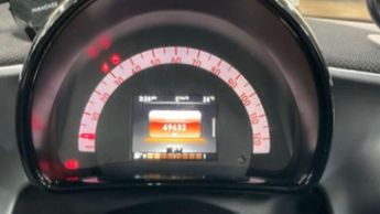 SMART FORFOUR 0.9 forfour Prime Sport Premium+ T Auto 5dr