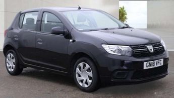 Dacia Sandero 1.0 Sandero Ambiance SCe 5dr