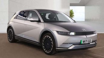 HYUNDAI IONIQ 5 IONIQ 5 Ultimate EV 5dr