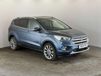 Ford Kuga 2.0 Kuga Titanium X Edition TDCi 4x4 4WD 5dr