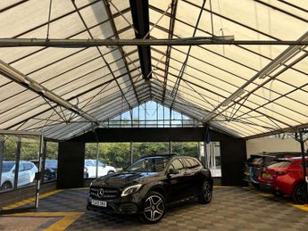 Mercedes GLA 1.6 GLA 200 AMG Line Edition+ Auto 5dr