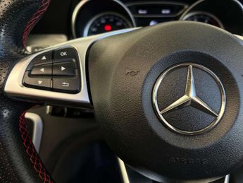 MERCEDES-BENZ GLA 1.6 GLA 200 AMG Line Edition+ Auto 5dr